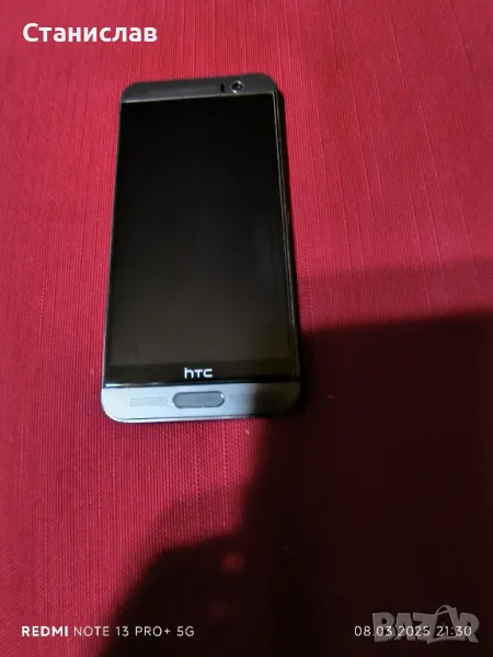 HTC ONE M 9+, снимка 1