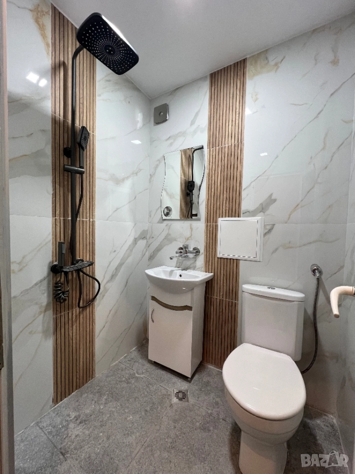 Продавам Двустаен във Фондови жилища, снимка 1