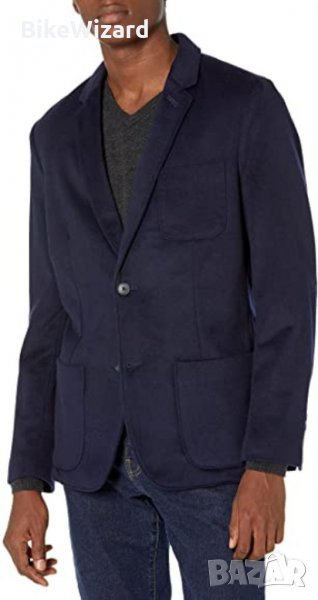 Goodthreads Slim-Fit Мъжко тънко палто от вълна НОВО, снимка 1