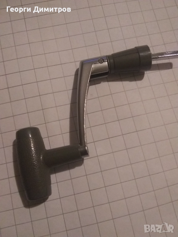 Дръжка (манивелка) Shimano, снимка 1