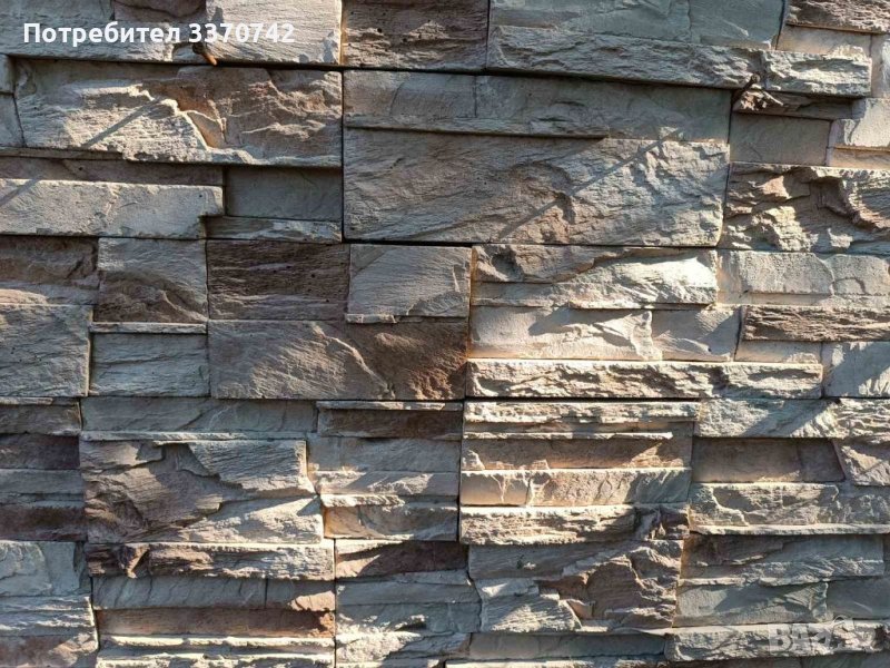 Облицовъчен камък декоративен , снимка 1