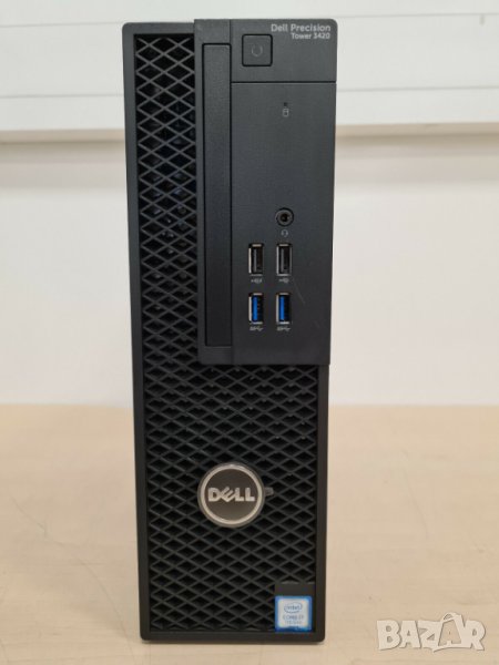 Dell Precision T3420, снимка 1