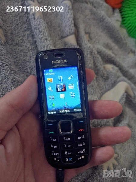 nokia 3120 classic, снимка 1