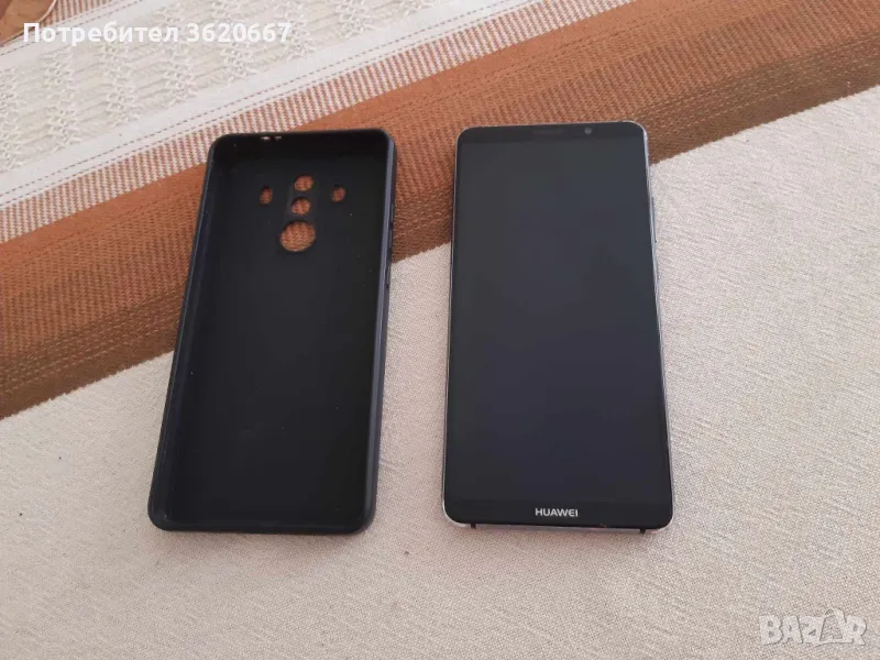 Huawei Mate 10 pro, снимка 1