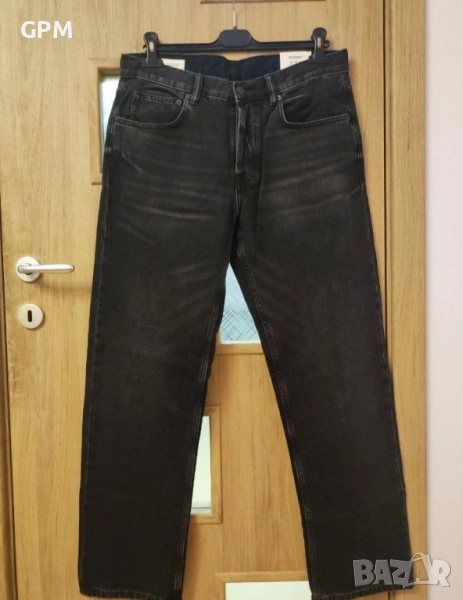 Нови мъжки дънки Zara Straight, снимка 1