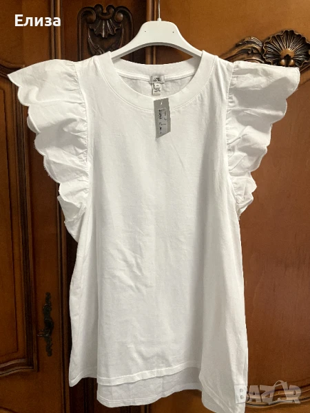 Дамска тениска RIVER ISLAND, снимка 1