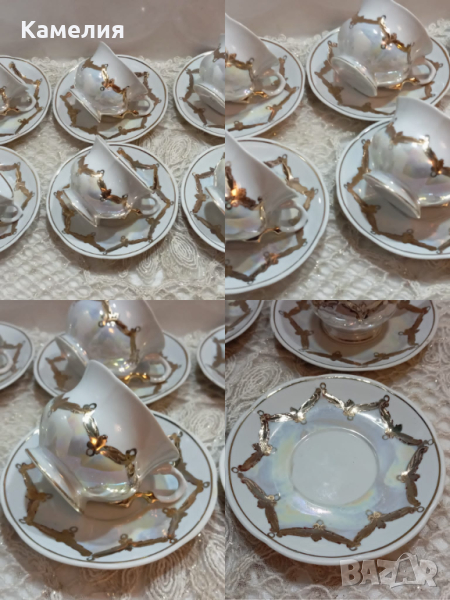 Руски порцелан , снимка 1