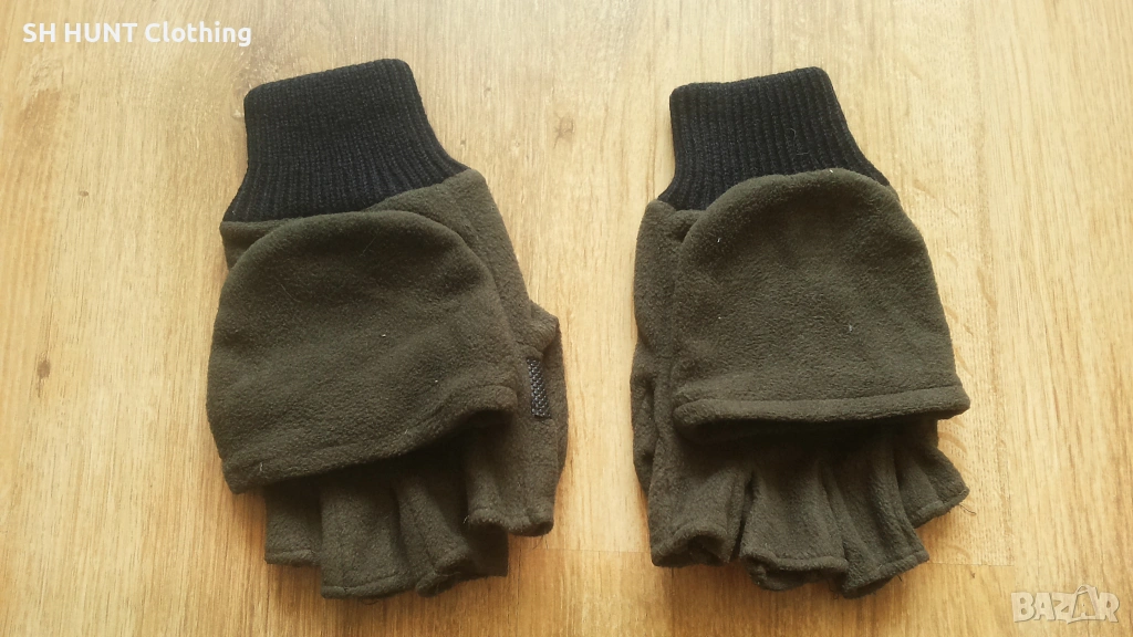 POLAR GLOVES размер One Size за лов риболов поларени ръкавици - 1890, снимка 1