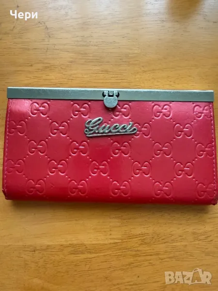 Портмоне Gucci, снимка 1