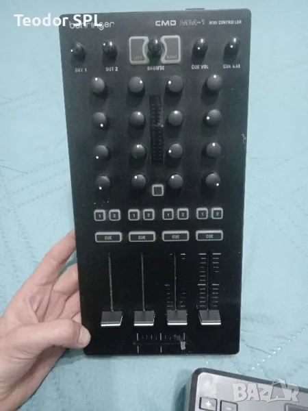 midi controller behringer , снимка 1