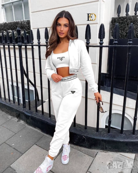 дамски екипи prada, снимка 1