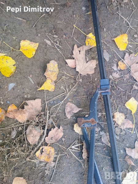 Механизъм чистачки с моторче за Peugeot 207 208 3397020769 9650380780 0390241540, снимка 1