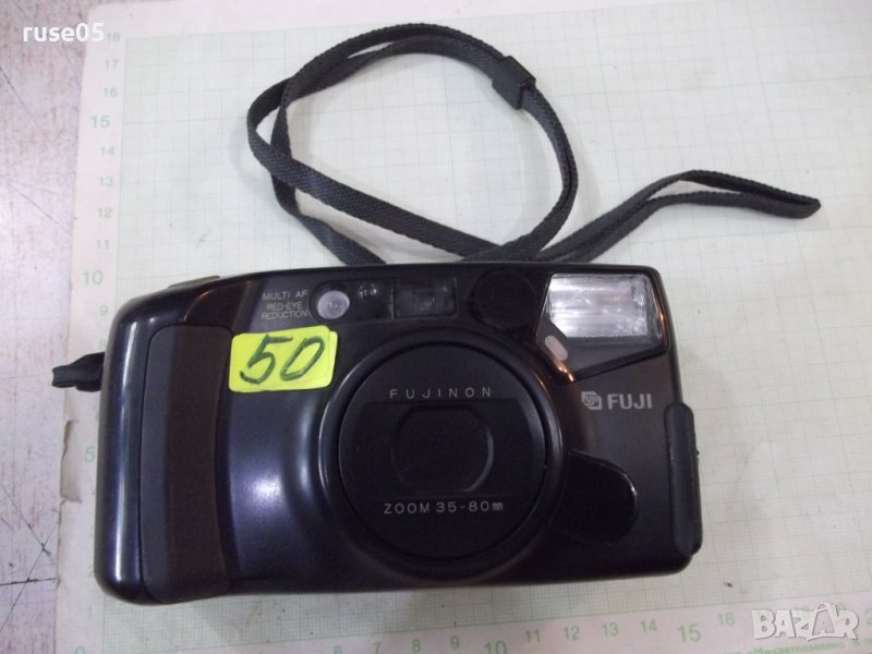 Фотоапарат "FUJI - DL-1080 ZOOM" работещ, снимка 1