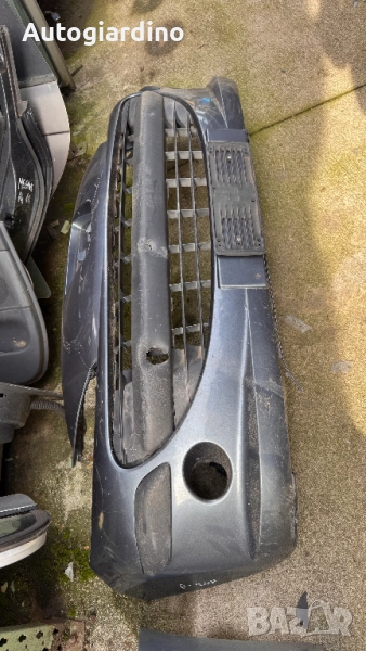 Предна Броня за Peugeot 2008 - 2004 - 2006, снимка 1