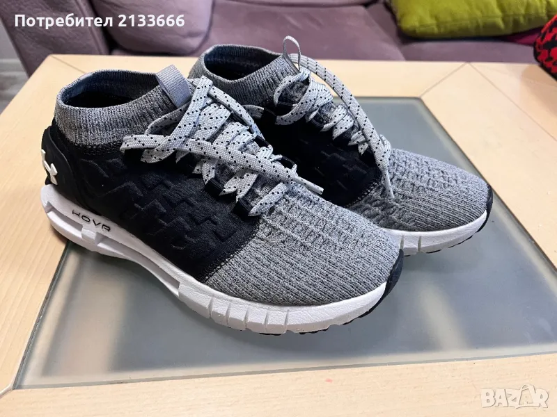 Маратонки текстил, снимка 1