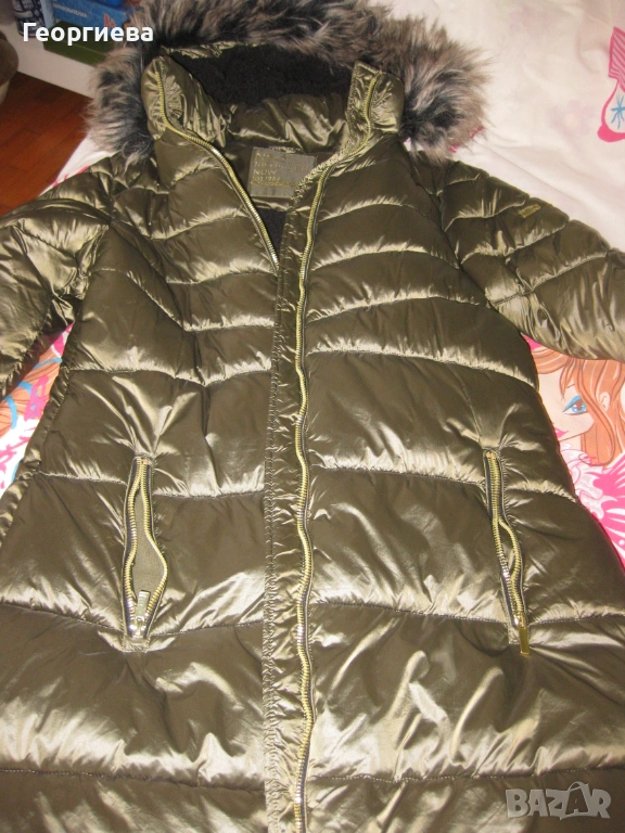 Разкошно дебело яке на NEXT за ръст 164 см.!, снимка 1