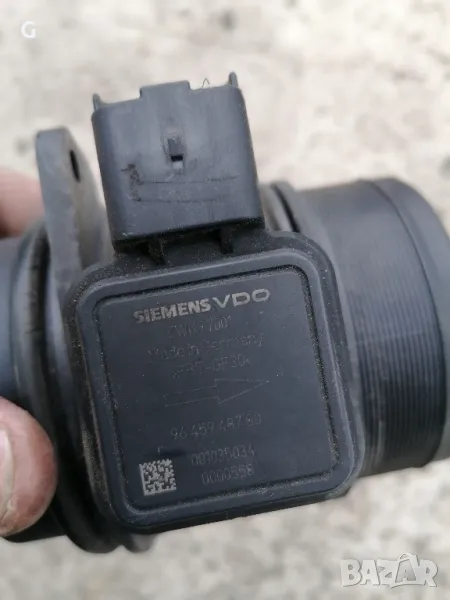 Дебитомер Peugeot 2.0HDI 136ks , снимка 1