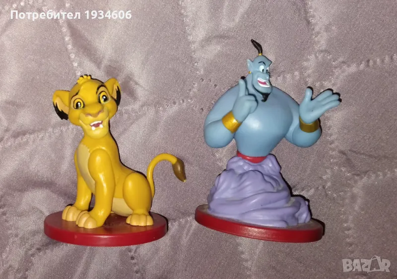 Магически аудио приказки: фигурки, снимка 1