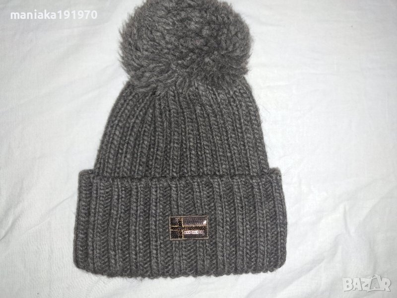 Napapijri зимна шапка с вълна, снимка 1