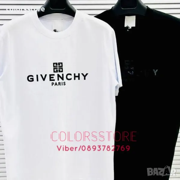 Мъжка  тениска Givenshy кодSS57H, снимка 1