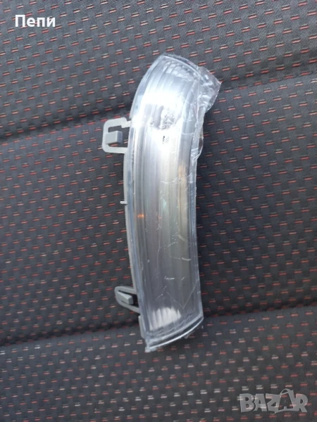 ляв мигач огледало голф 5, снимка 1