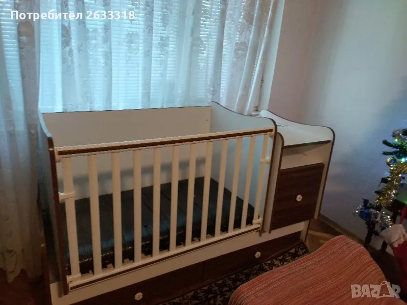 Детска кошара , снимка 1