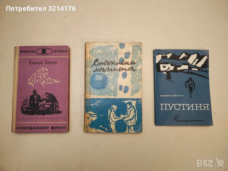 Пустиня - Феликс Кукурул, снимка 1