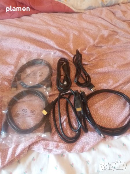 Продавам кабели HDMI, снимка 1
