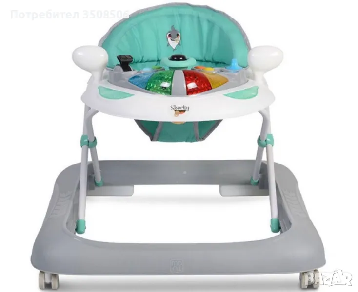 Проходилка за бебе, снимка 1