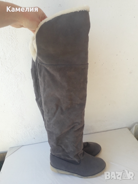 Ботуши над коляното, 38 номер , снимка 1