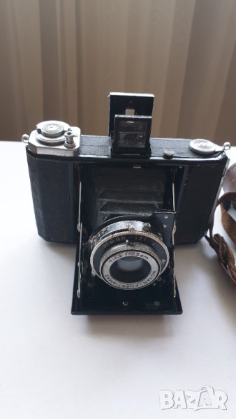 Фотоапарат Zeiss Ikon Camera Novar Anastigmat 7.5 cm 1:4,5, снимка 1