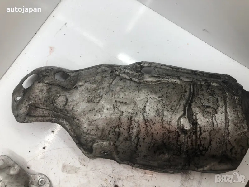 Капак термозащита ДПФ Opel Insignia B 2.0 CDTi B20DTH 170hp 55491031, снимка 1