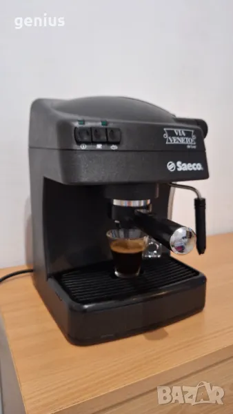 Кафемашина Саеко Saeco Via Veneto de luxe , снимка 1