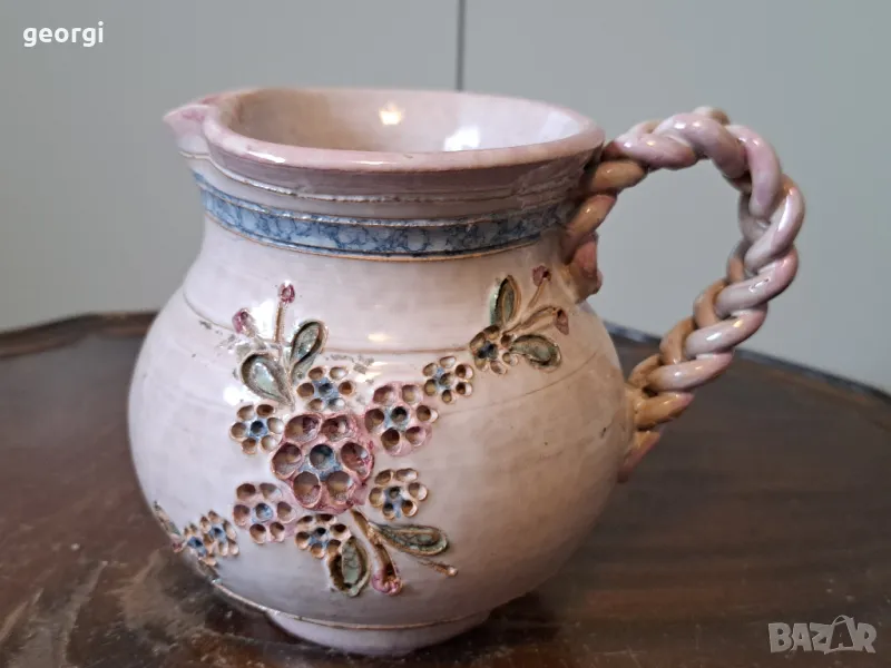 Немска керамична кана 18/4, снимка 1