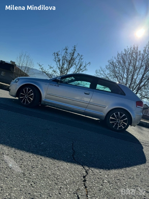 Продавам Ауди А3, снимка 1