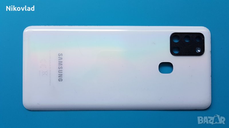 Заден капак Samsung Galaxy A21s, снимка 1