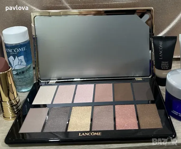 Lancome оригинал сенки сет палитра, снимка 1