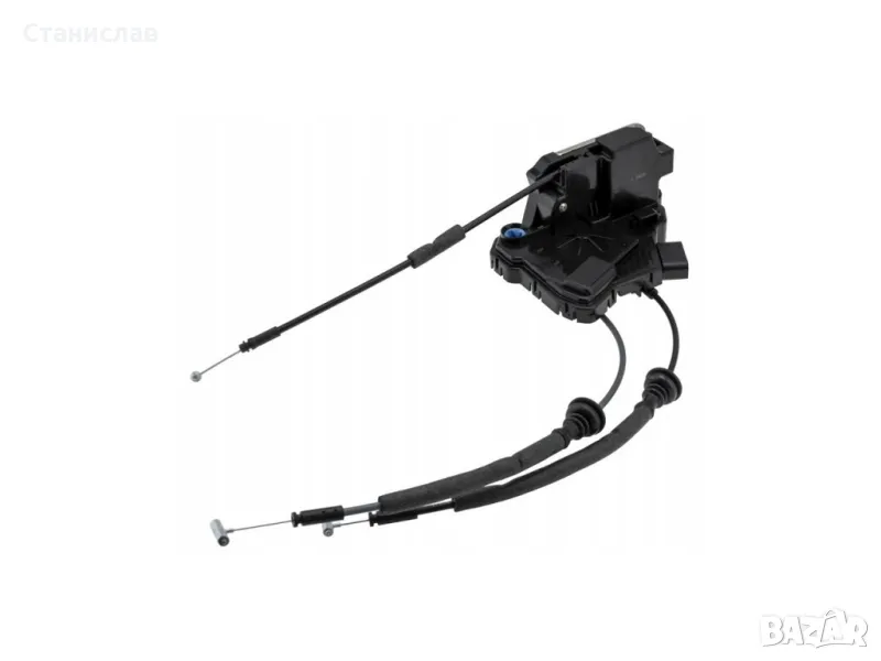  Hyundai Elantra МК5 Брава за предна лява врата , снимка 1