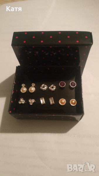 Обици, снимка 1