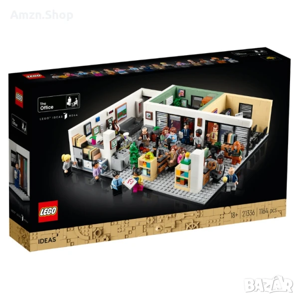 Lego 21336 LEGO® Ideas - The Office 21336, снимка 1