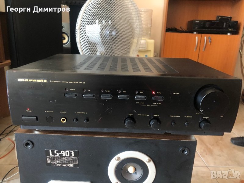 Marantz pm-53, снимка 1