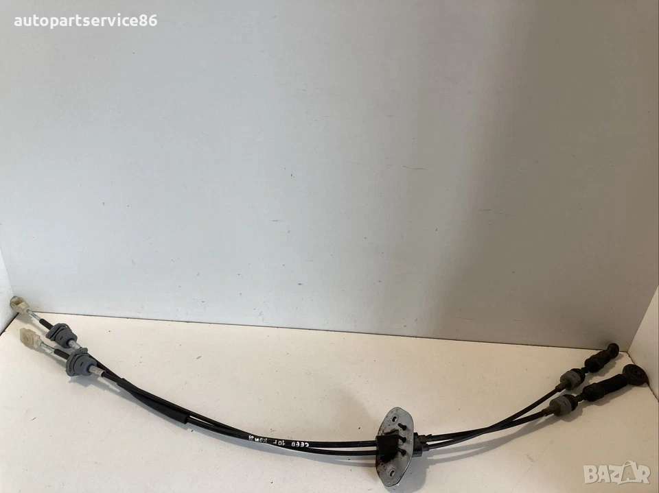 Жило за скоростен механизъм ръчна скорост за KIA Ceed 1.6 CRDi (2010) 2R310, снимка 1