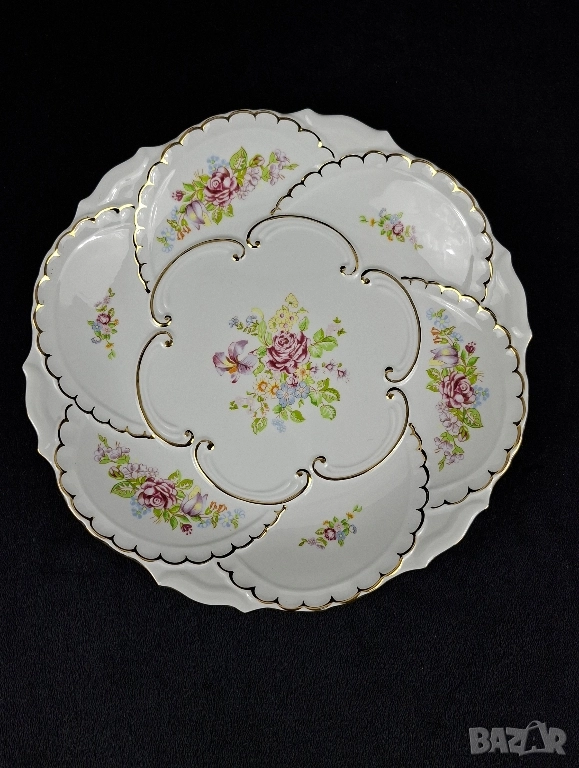 Плато - Zsolnay, Унгария, снимка 1