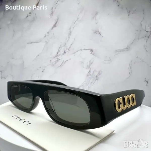 Gucci оригинални слънчеви очила унисекс, снимка 1