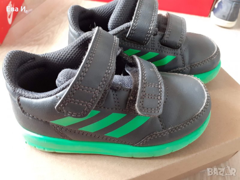 Детски маратонки Адидас *23, снимка 1