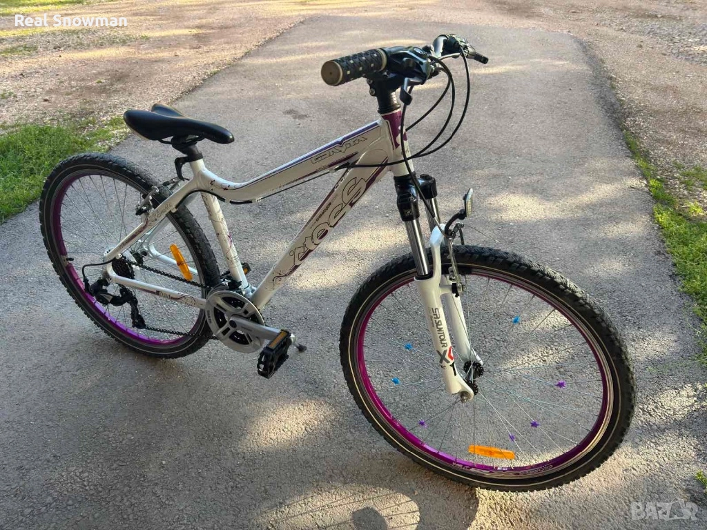 Продавам дамско планинско колело Cross Gravita 26", снимка 1