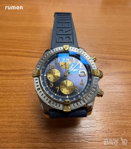 Breitling Chronomat Evolution AAA +, снимка 1
