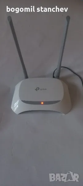 Рутер tp-link, снимка 1