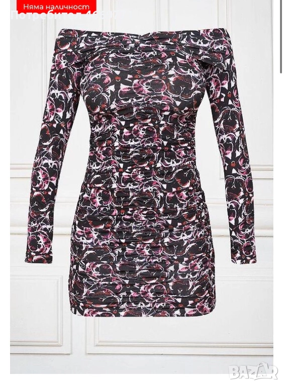 Рокля Cliche Reborn, снимка 1