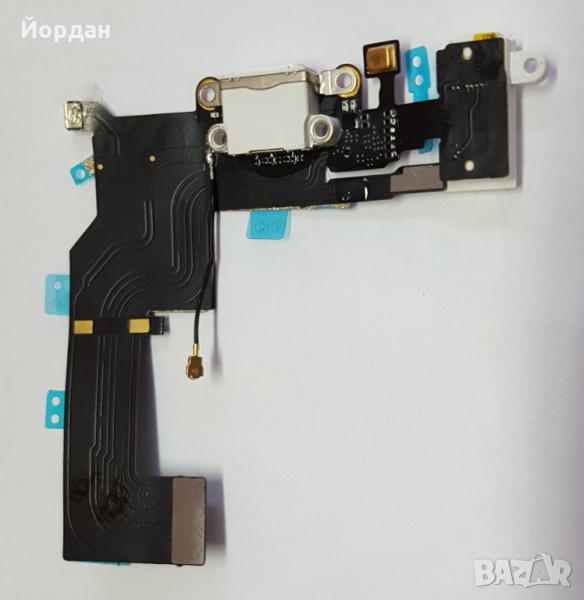 Iphone 5S лента с конектор зареждане, снимка 1